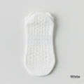Women's Non-slip Silicone Cotton Pilates Fitness Socks