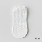 Women's Non-slip Silicone Cotton Pilates Fitness Socks