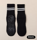 Mid-calf Pilates Socks with Grips