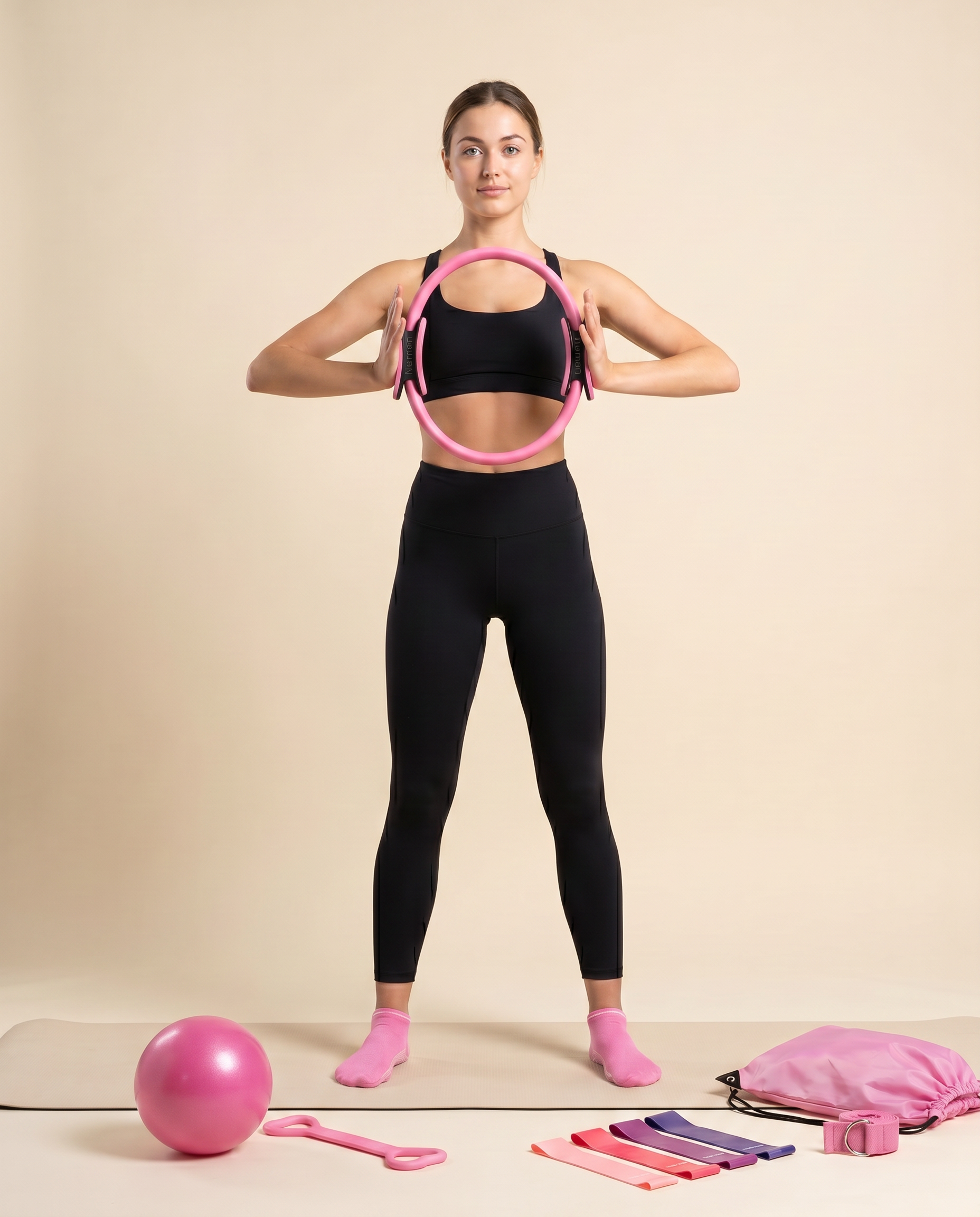 Numan Pilates kit workout at home