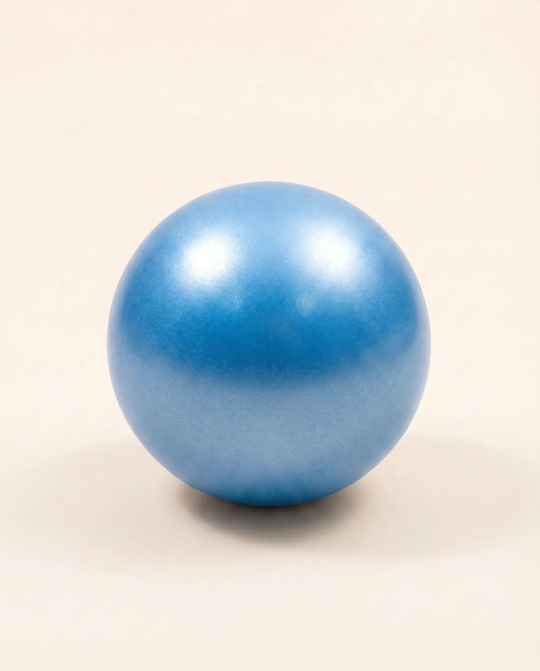 Numan Portable Pilates Mini Ball - BLUE