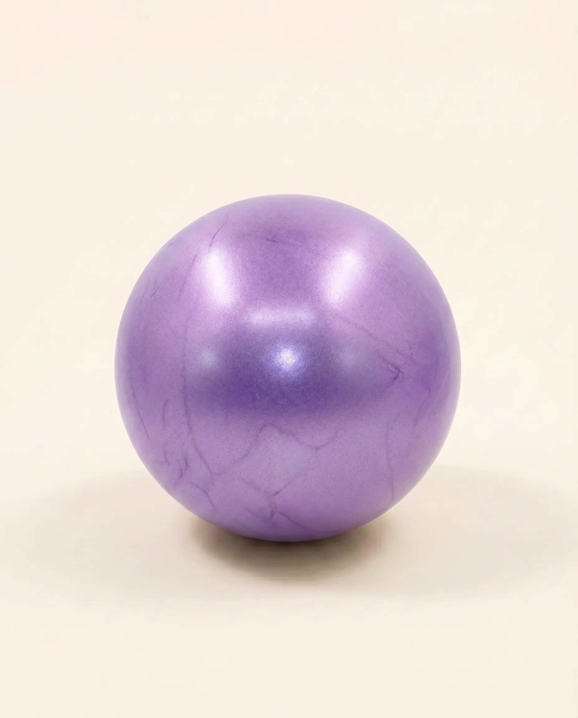 Numan Portable Pilates Mini Ball - PURPLE